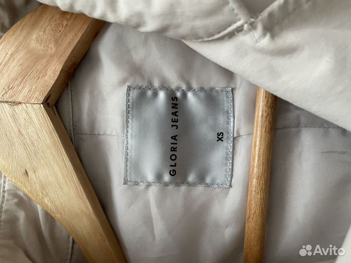 Тренч Xs