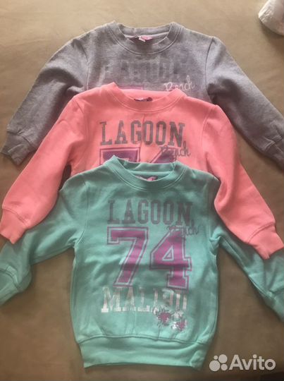 Толстовка, кофта, лонгслив