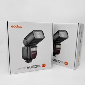 Вспышка Godox V860iii TTL, для Sony V860iiiS