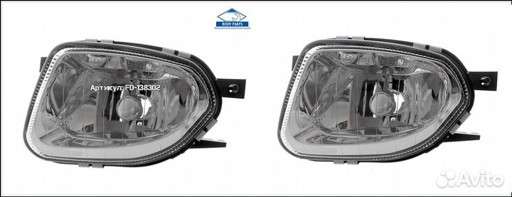 Спринтер птф левая