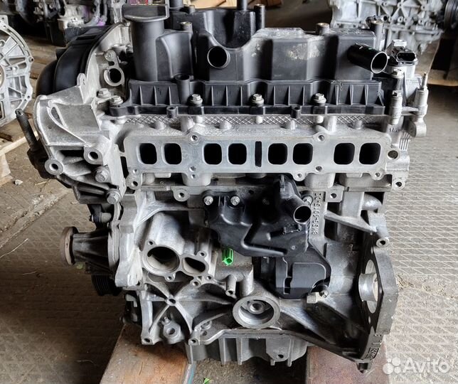 Двигатель 1.6 EcoBoost Ford Volvo