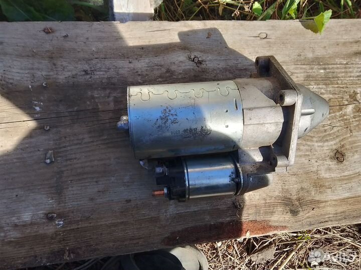 Стартер ваз 2101 2107