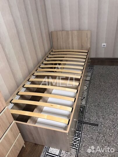 Кровать для девочки