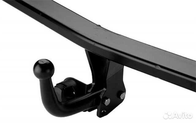 Фаркоп на а/м chery Tiggo 3 2017