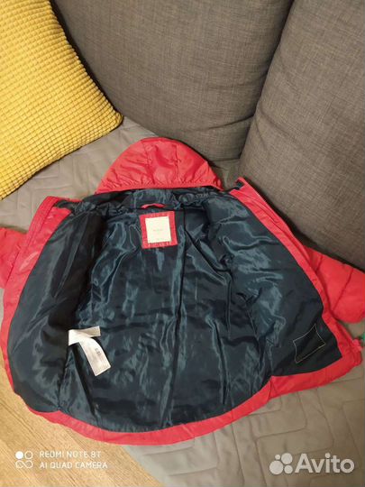 Куртка Mango детская