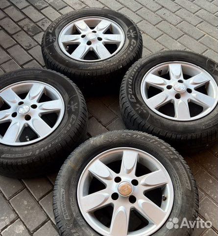 Колеса r 14 летние