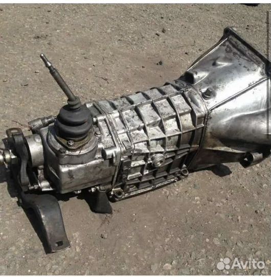 Коробка передач