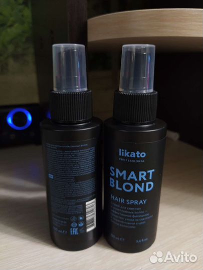 Спрей для волос