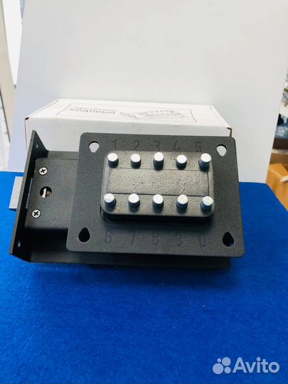 Накладные Кодовые замки