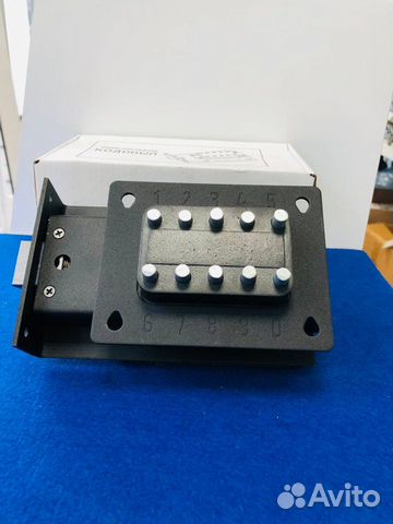 Накладные Кодовые замки