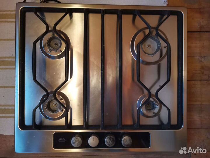 Газовая варочная панель бу