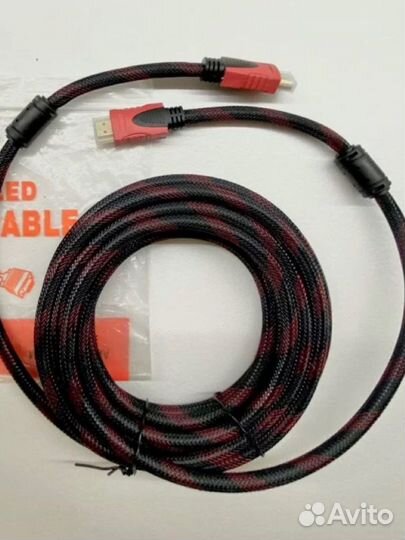 Провод hdmi 1,5m-10m