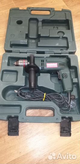 Metabo метабодрель шуруповерт