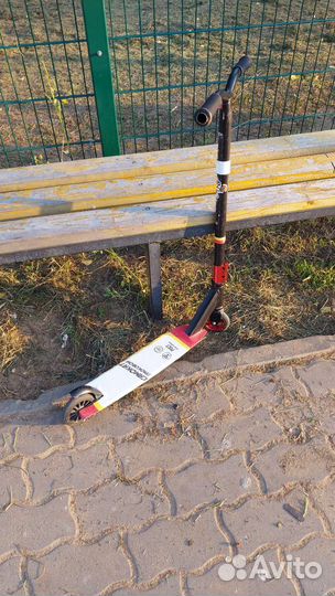 Самокат трюковой