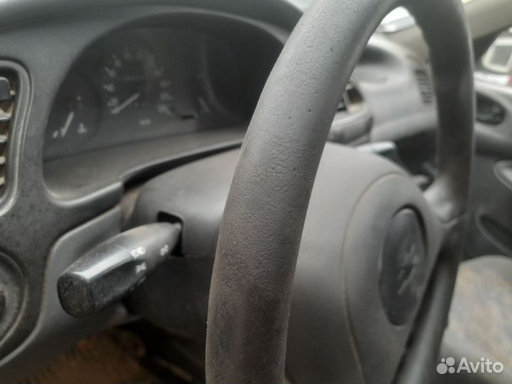 Руль chevrolet lanos