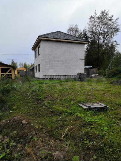 Дом 38 м² на участке 7,2 сот.
