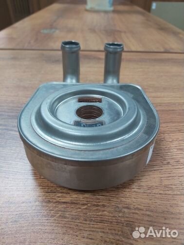 Теплообменник Газель Эвотек 2.7 оригинал