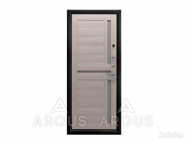 Утепленные входные двери