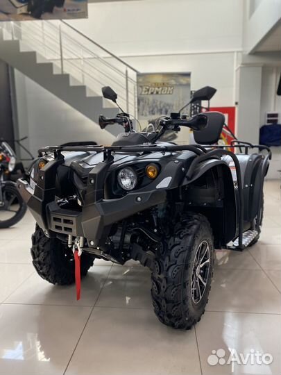 Квадроцикл Stels 650 YL Leopard EFI