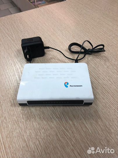 Роутер Ростелеком fast 1744