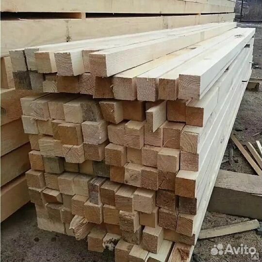Брусок 50х50