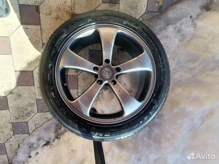 Колёса в сборе r20 audi