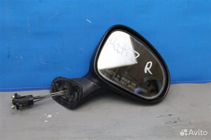 Зеркало заднего вида правое Daewoo Matiz M100/M150