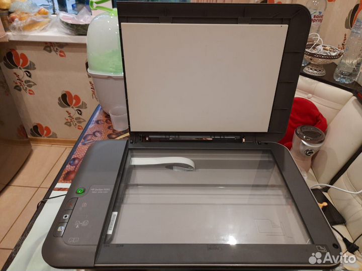 Мфу HP1050 (проблема захват бумаги)