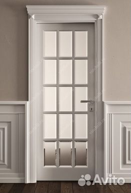 Двери межкомнатные