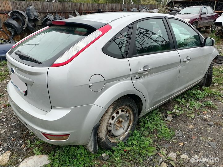 Запчасти ford focus 2
