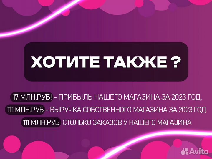 Готовый бизнес, пассивный доход