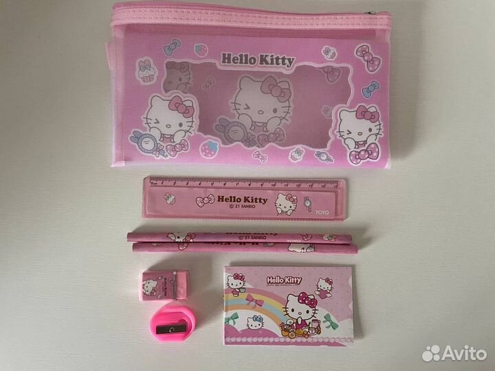 Канцтовары набор