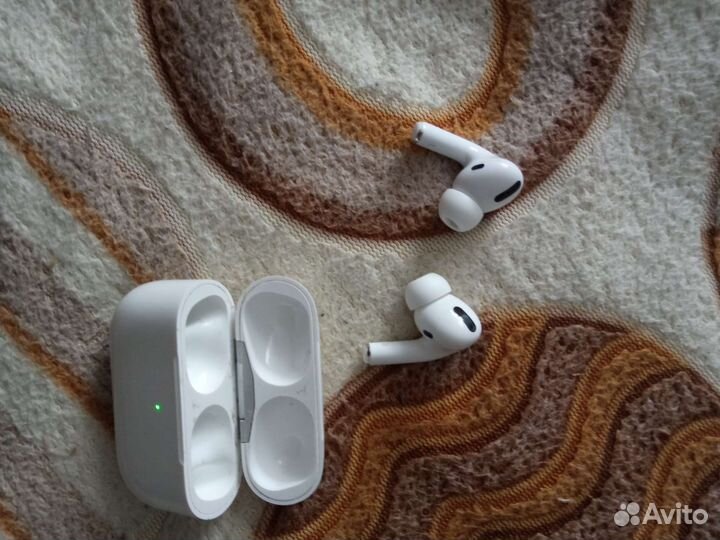 Airpods pro оригинал