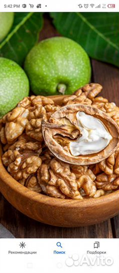 Орех грецкий Идеал (саженцы)