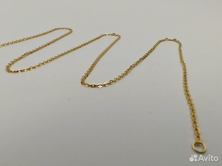 Золотая Цепь 585 пробы. Рассрочка