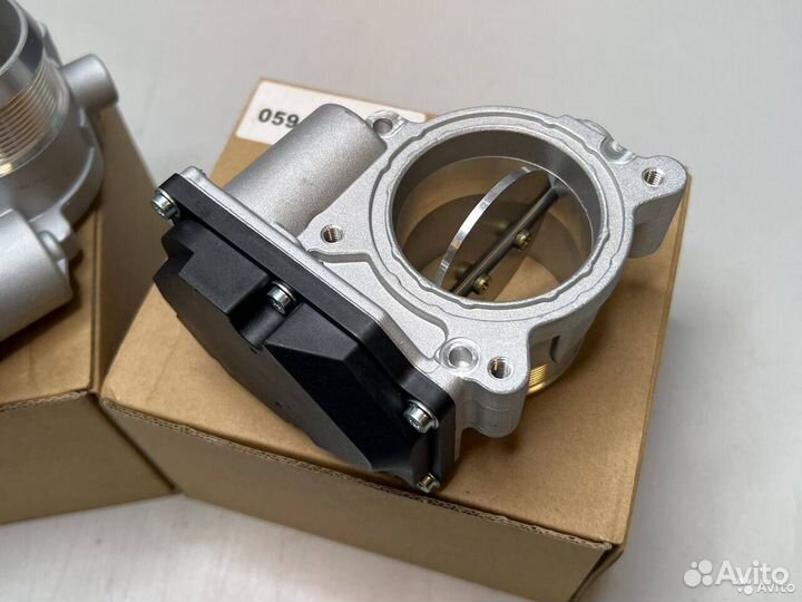 Новые дроссельные заслонки Volkswagen 2.7-3.0