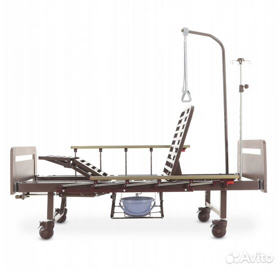 Медицинская кровать от фабрики