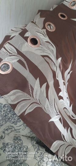 Ткань для штор блэкаут