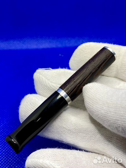 Мундштук Mr.Brog (Бриар) и машинка для самокруток