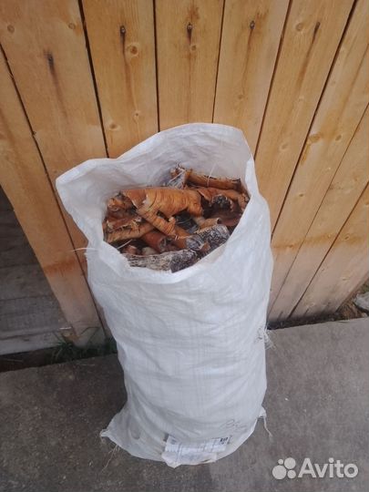 Продам бересту для розжига