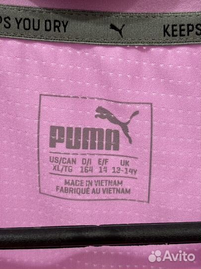 Футболка puma оригинал