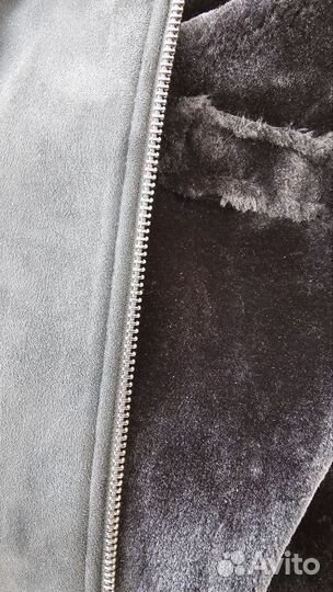 Дубленка женская