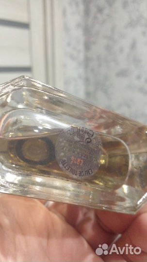 Духи Baldessarni Ambre (оригинал)