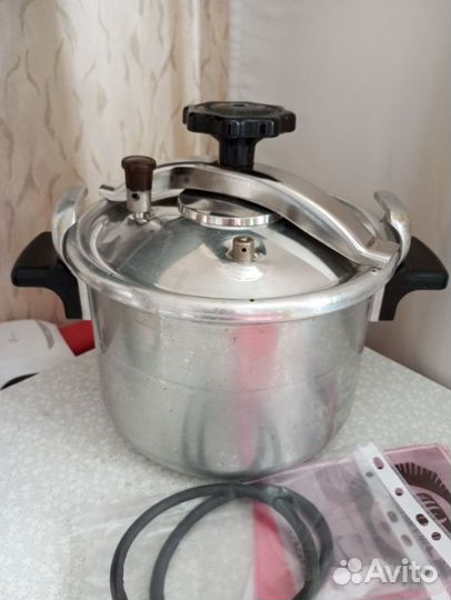 Скороварка Минутка, советская. Б/у