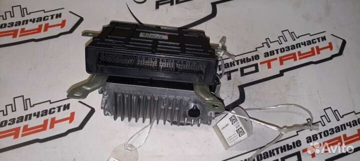 Блок EFI mazda FS-DE capella ford telstar gfer gwe