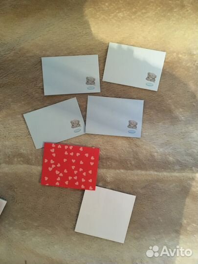 Новые почтовые конверты и открытки