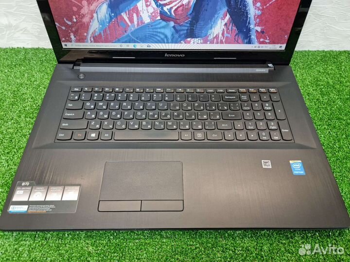 Lenovo 17.3