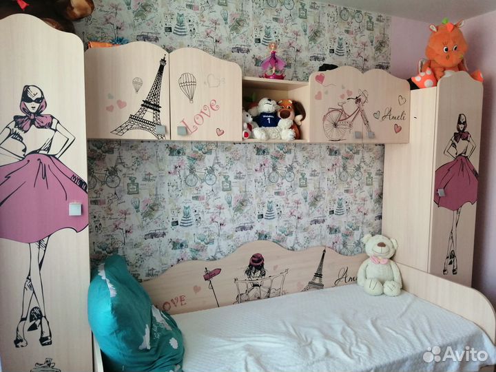 Детская мебель бу