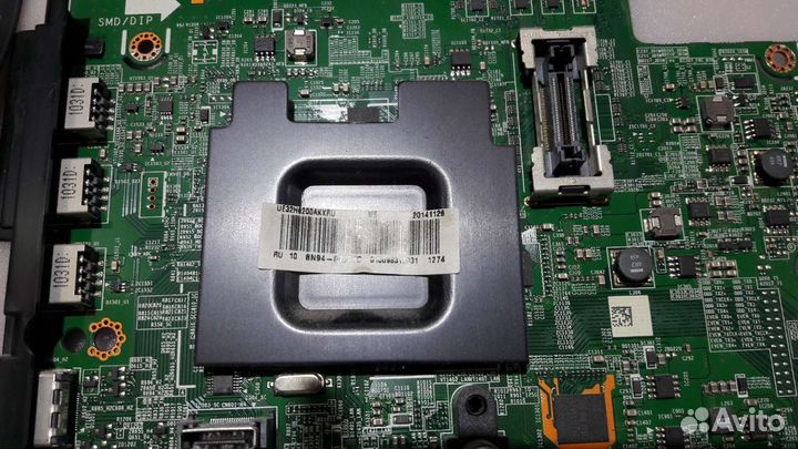 Платы на телевизор Samsung UE32H6200AKX