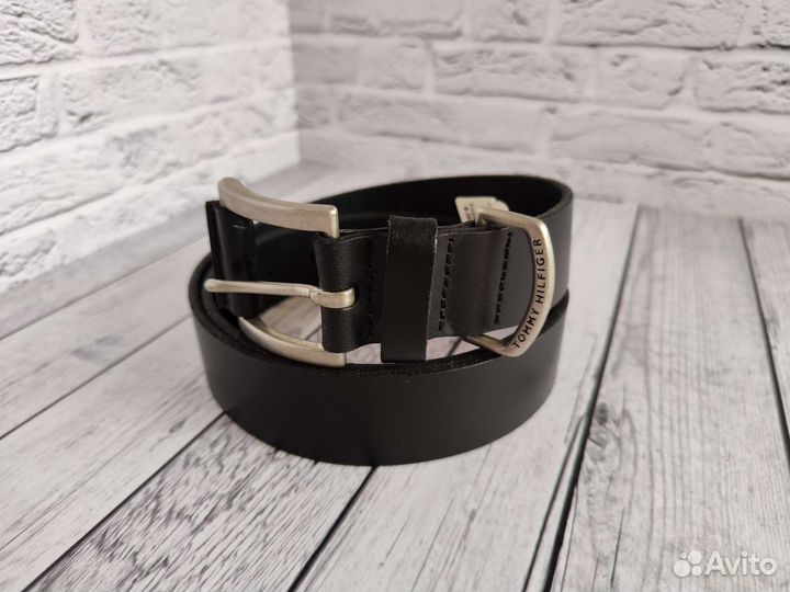 Tommy Hilfiger новый ремень мужской оригинал